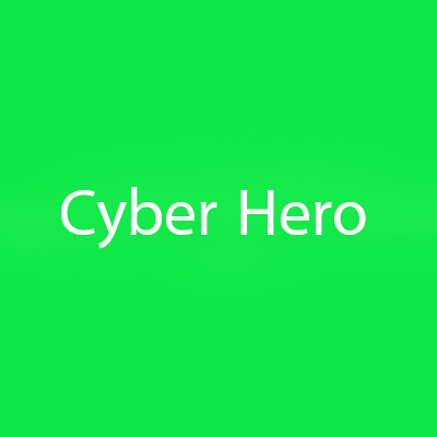 Cyber Hero